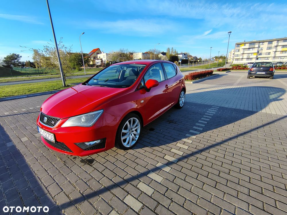 Seat Ibiza 1.2 TSI FR - 7