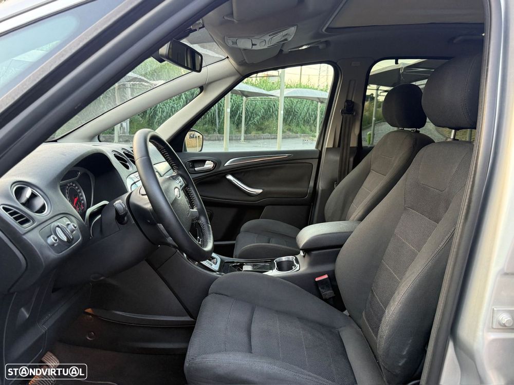 Ford S-Max 2.0 TDCi Titanium 7L Aut. - 8