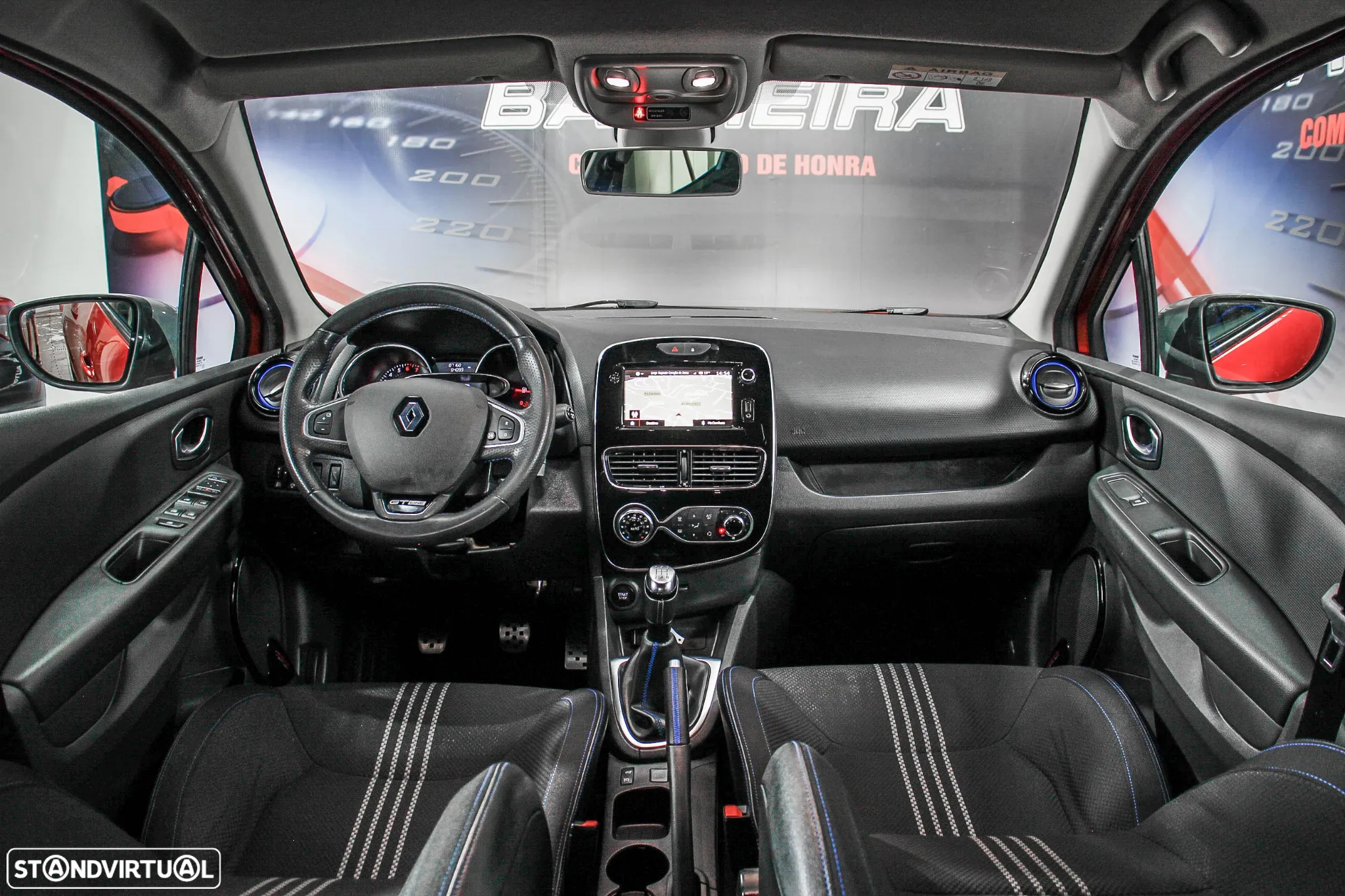 Renault Clio 0.9 TCe GT Line - 3