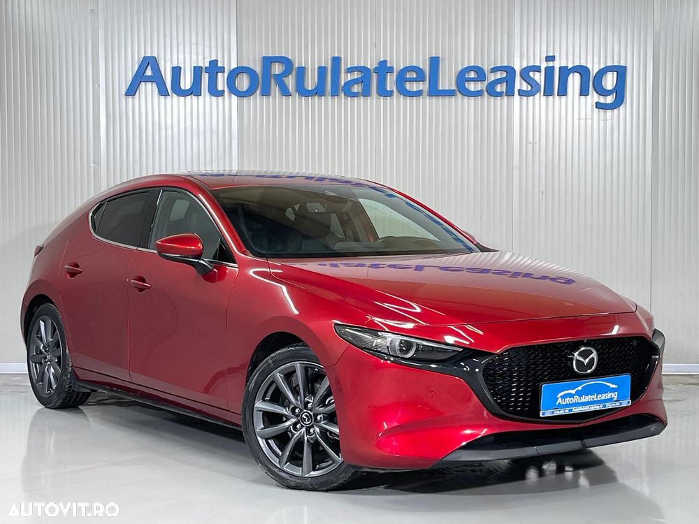 Mazda 3 e-Skyactiv X186 MHEV Exclusive-Line - 2