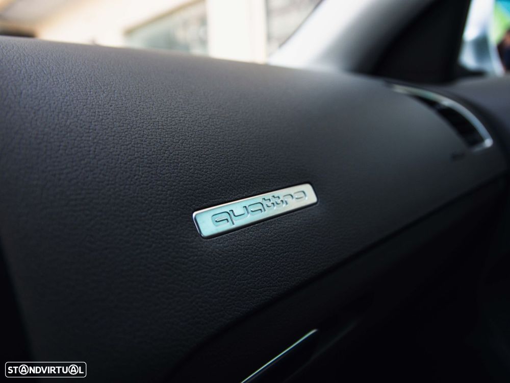 Audi A5 Sportback 3.0 TDI S-tronic Quattro - 38