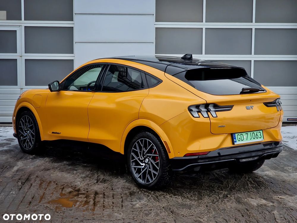 Ford Mustang Mach-E 98kWh AWD GT - 3