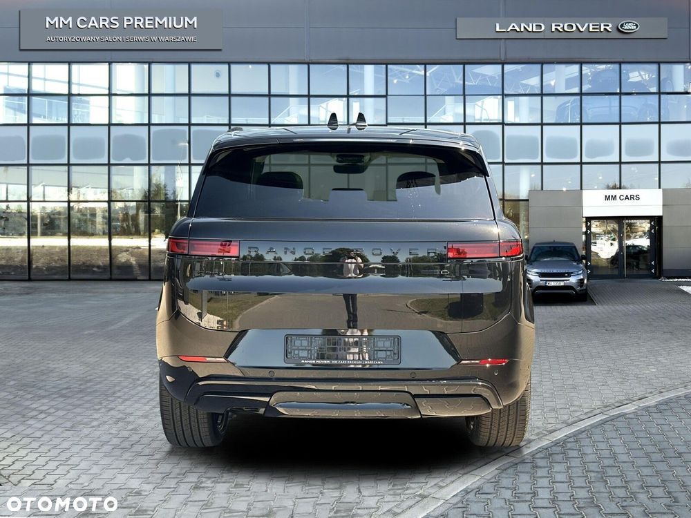 Land Rover Range Rover Sport - 10
