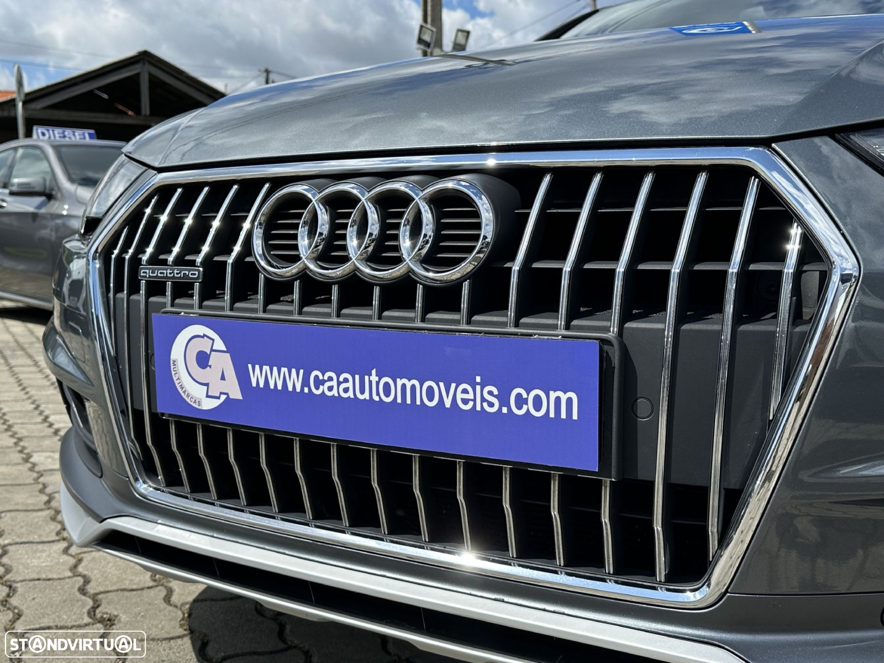 Audi A4 Allroad 2.0 TDi quattro S tronic - 2