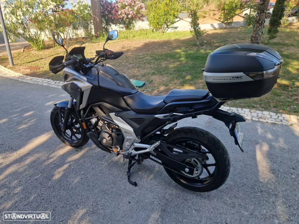 Honda NC750X Possível Financiamento - 5