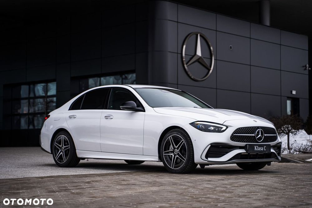 Mercedes-Benz Klasa C - 8
