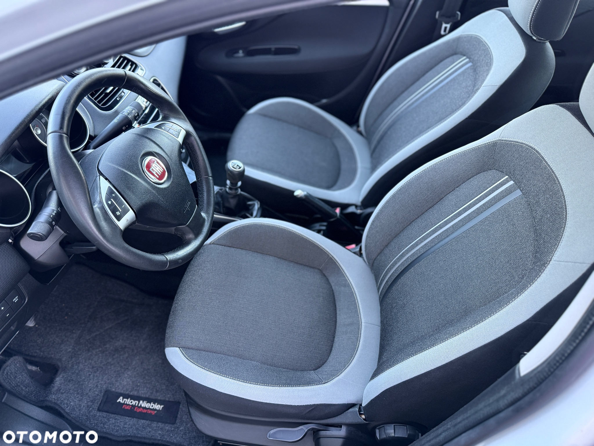 Fiat Punto Evo - 27