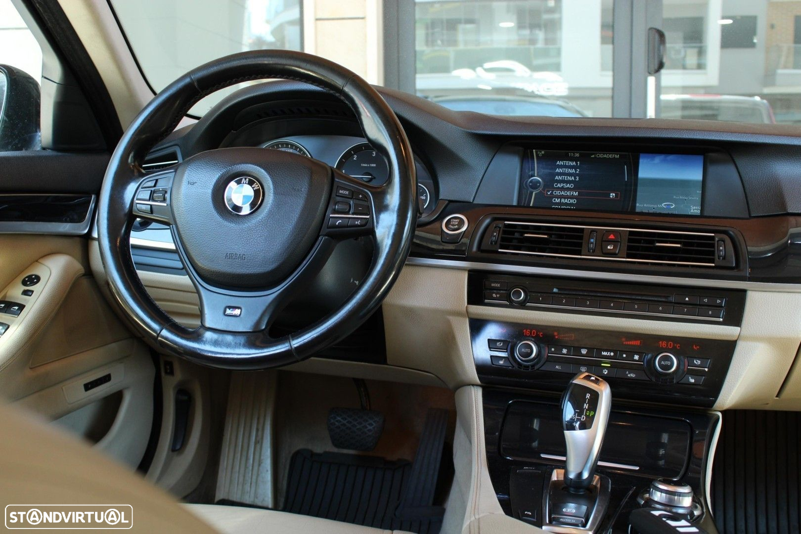 BMW 520 d Pack M Auto - 15