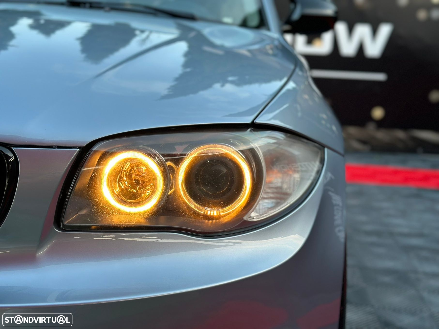 BMW 118 d - 8