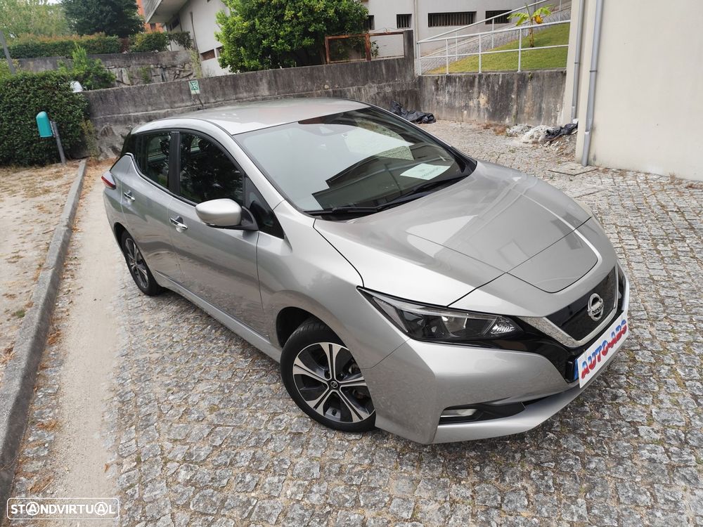 Nissan Leaf e+ Acenta - 9