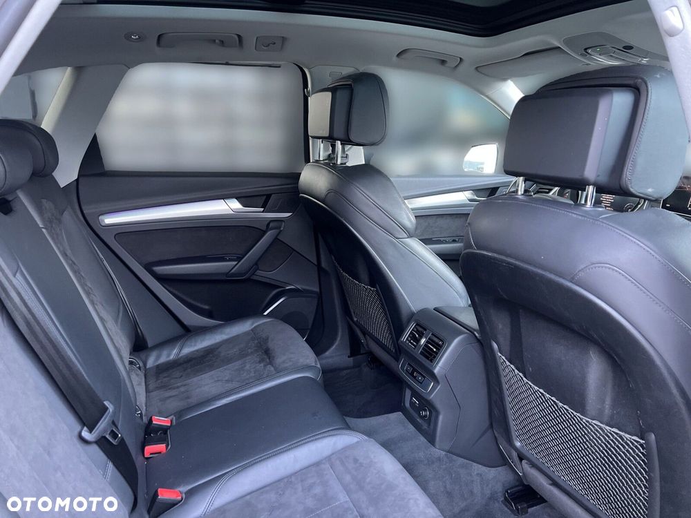 Audi Q5 40 TDI mHEV Quattro S Line S tronic - 14