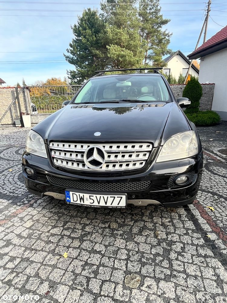 Mercedes-Benz ML 320 CDI 4Matic 7G-TRONIC DPF - 13