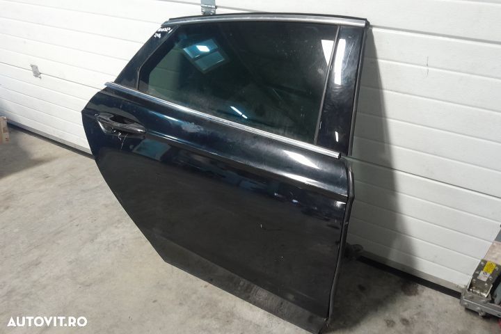 Usa / Portiera spate dreapta Ford Mondeo MK5 [2014 - 2020] Liftback 2 - 3