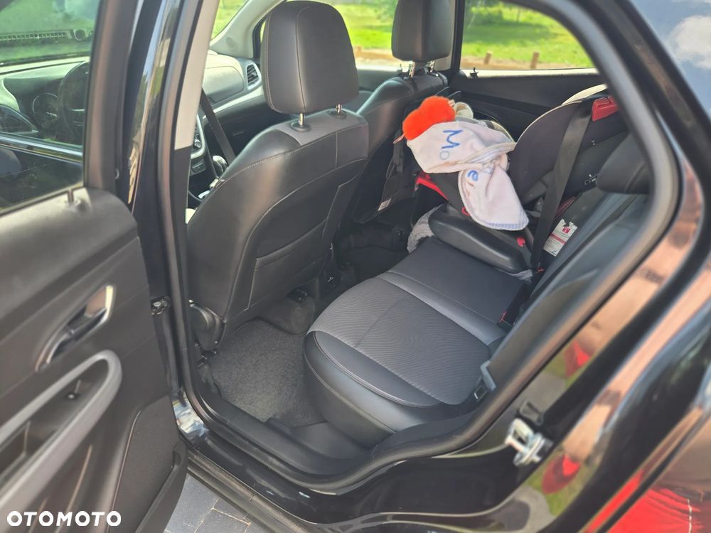 Opel Mokka 1.7 CDTI ecoFLEX Start/Stop Edition - 12