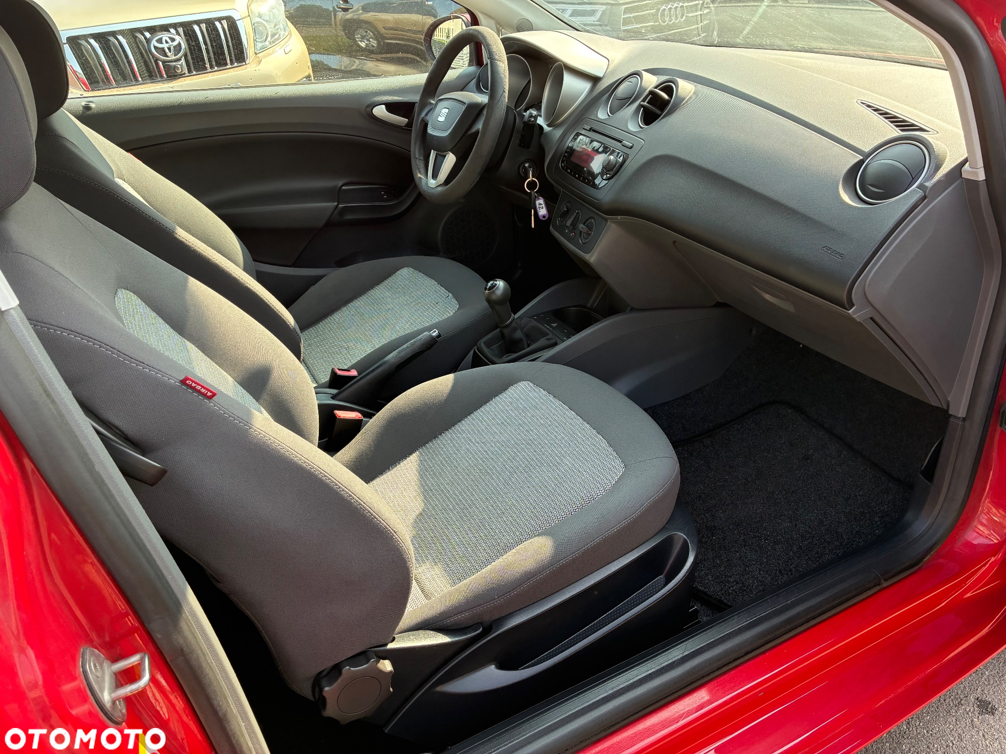 Seat Ibiza SC 1.2 12V Style - 9