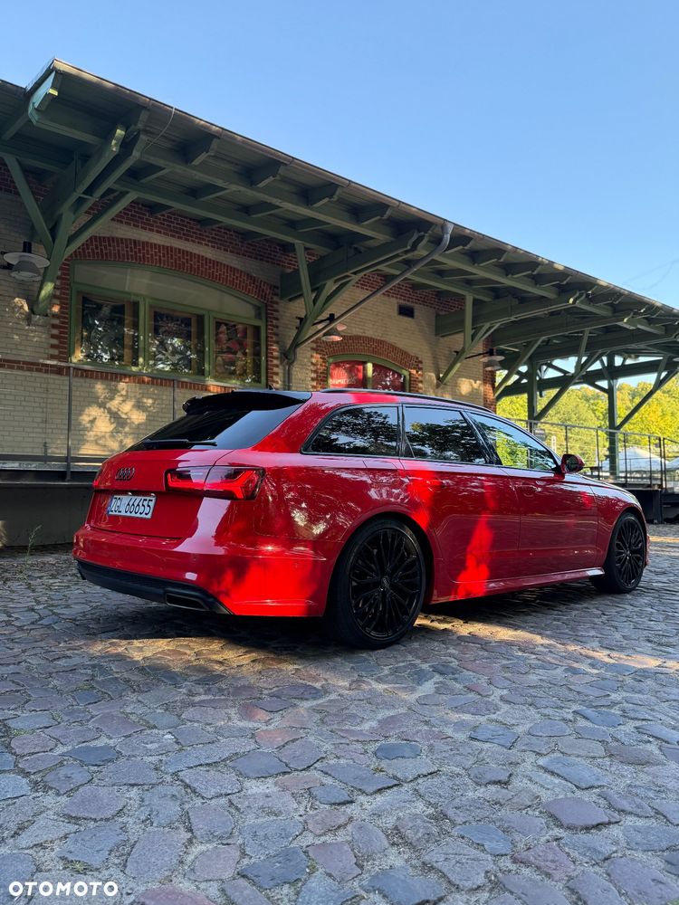 Audi A6 Avant 3.0 TDI competition quattro tiptronic - 3