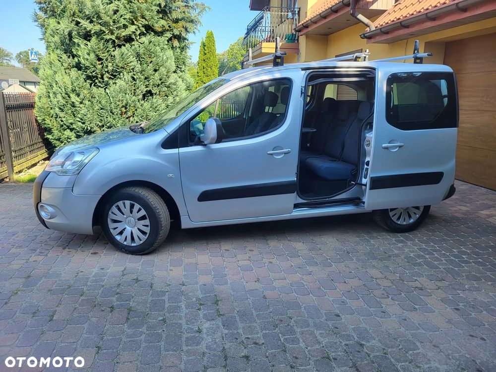 Citroën Berlingo 1.6 HDi 90 FAP Multispace - 15