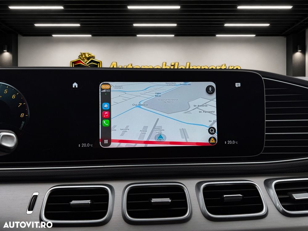 Mercedes-Benz GLE Coupe 350 e 4Matic 9G-TRONIC AMG Line - 13