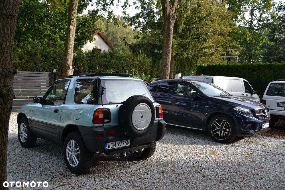 Toyota RAV4 2.0 Fun - 7