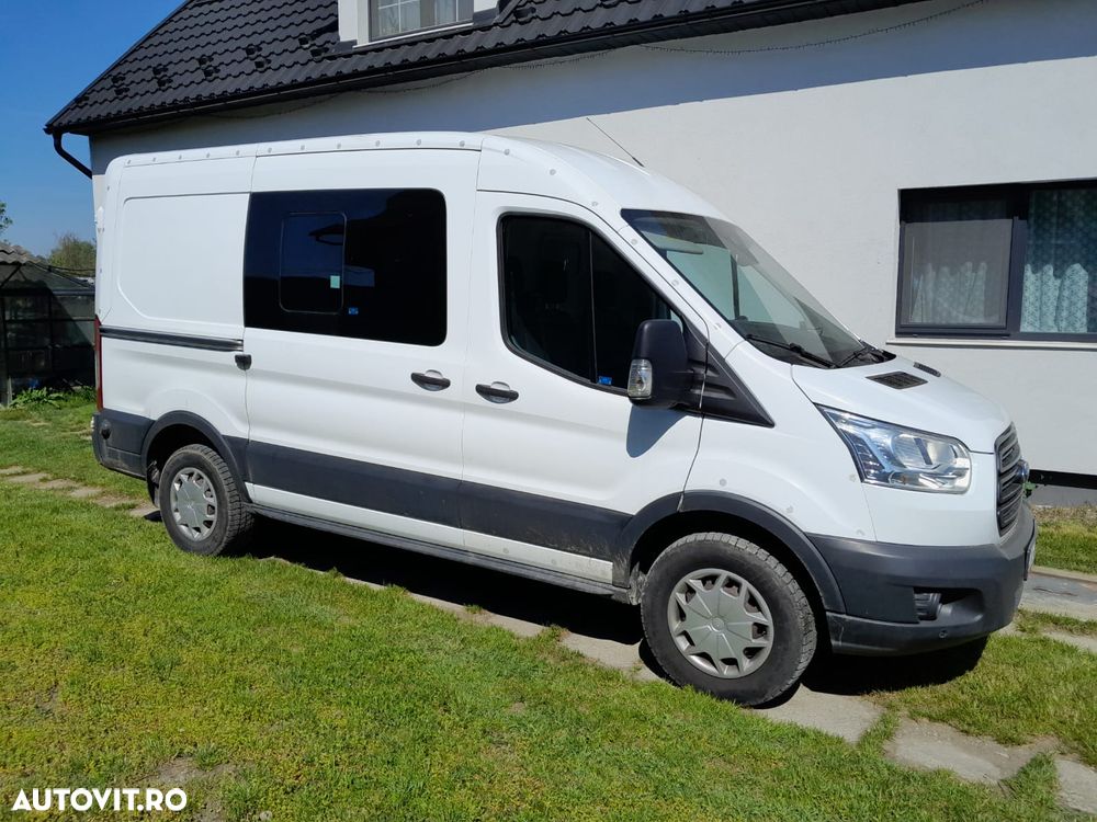 Ford transit - 1