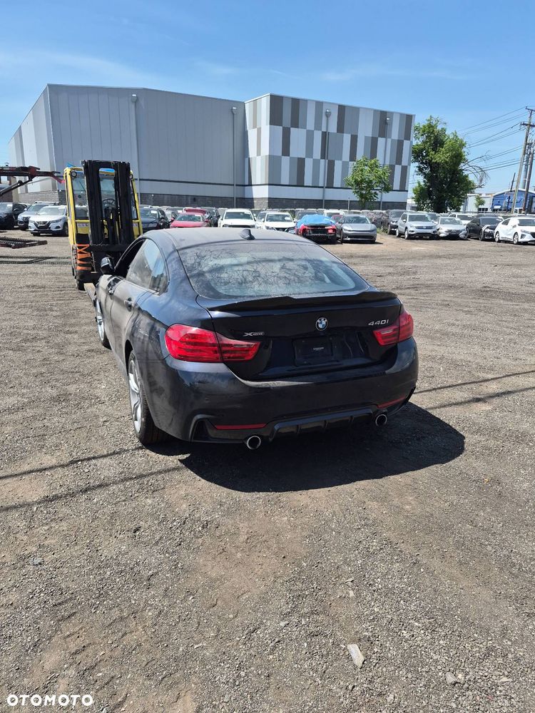 BMW Seria 4 440i xDrive M Sport - 15