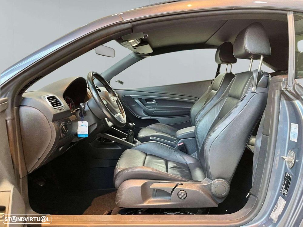 VW EOS 2.0 TDi - 9