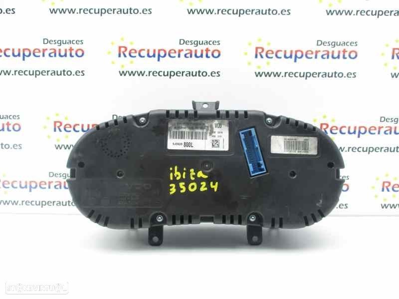 QUADRANTE SEAT IBIZA III 2008 -6J0920800L - 1