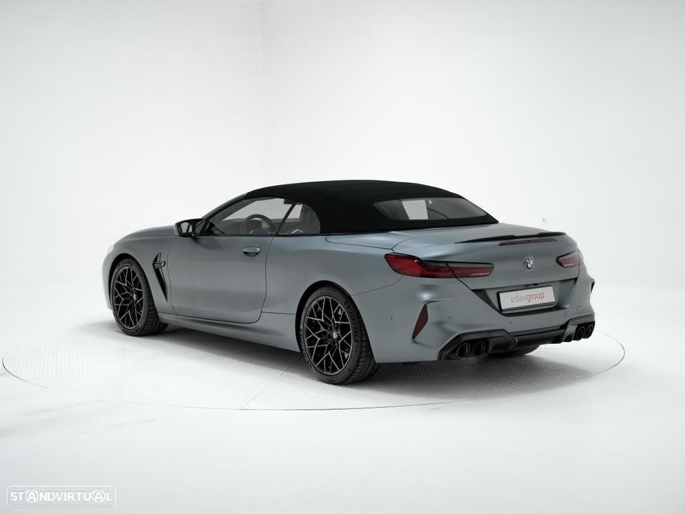 BMW M8 Standard - 5