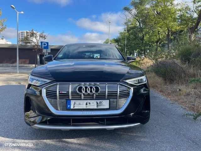 Audi e-tron 55 quattro S line - 3