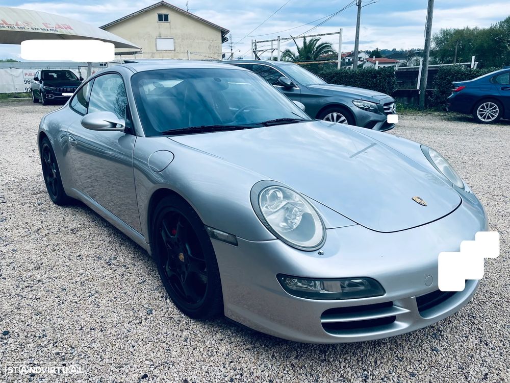 Porsche 911 (997) Carrera S Tiptronic - 19