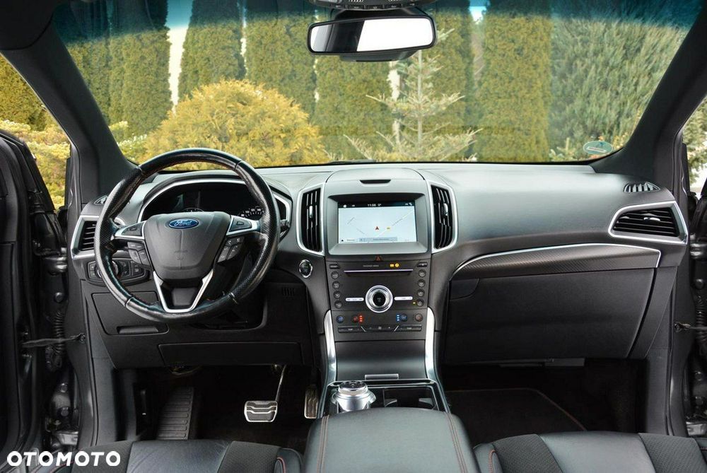 Ford Edge 2.0 EcoBlue Bi-Turbo 4x4 ST-LINE - 26
