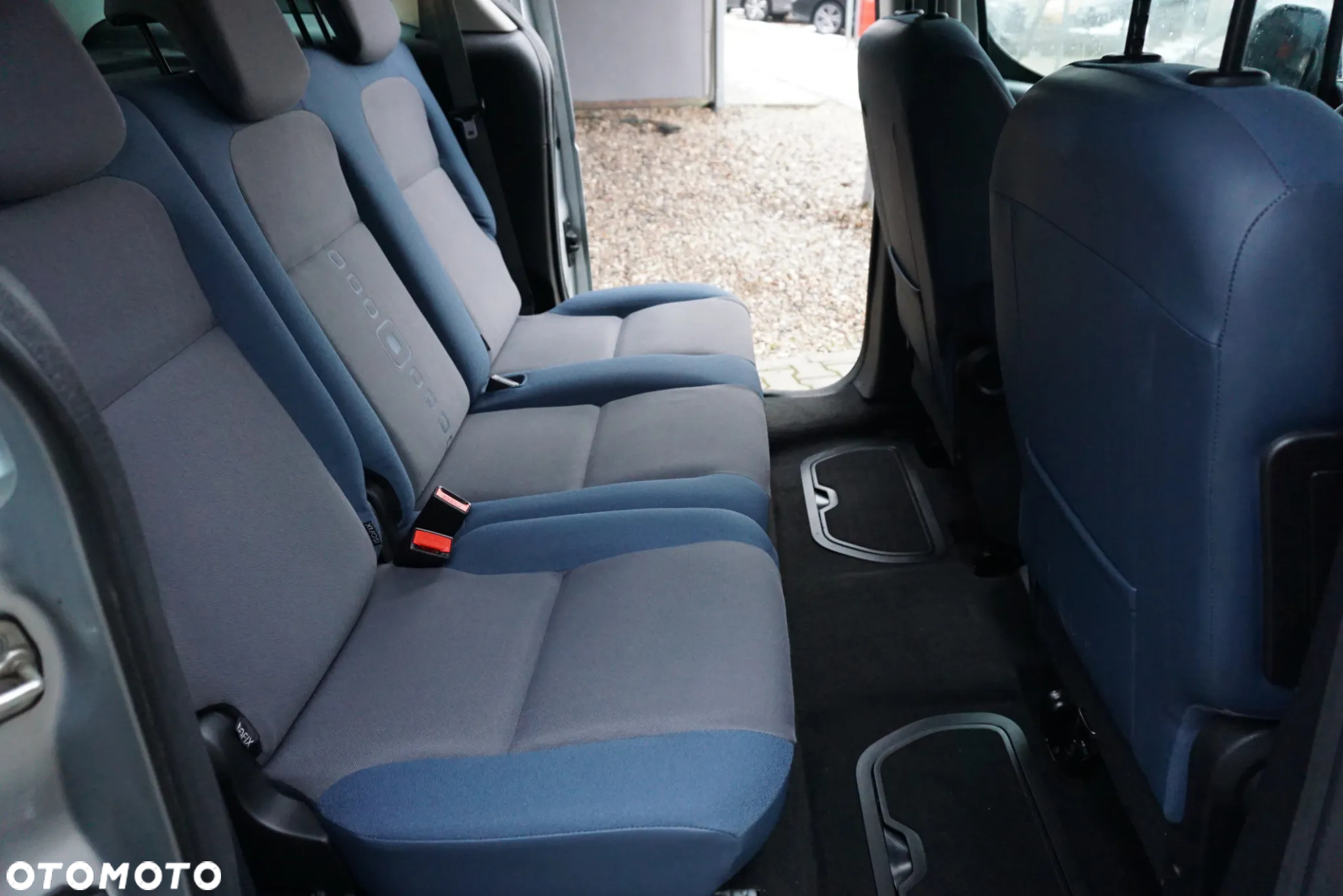 Citroën Berlingo 1.6 16V Multispace - 14