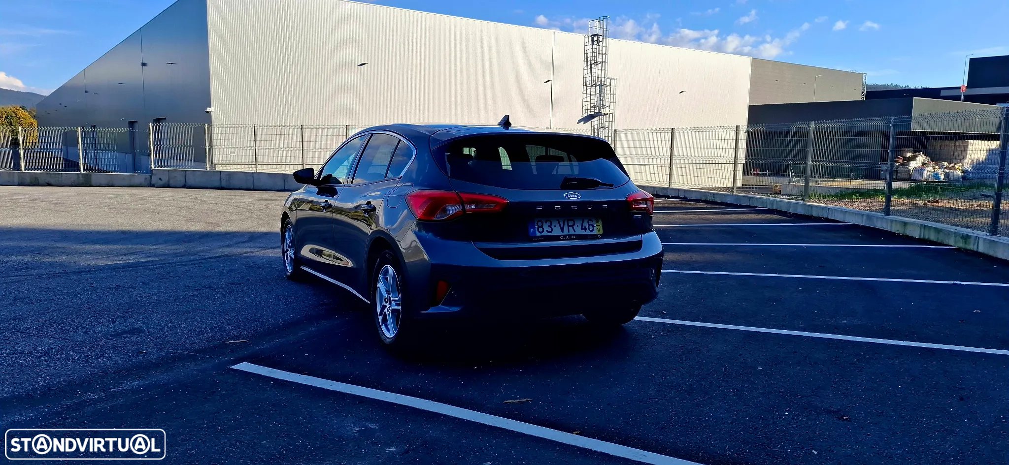 Ford Focus 1.5 TDCi EcoBlue Business - 20