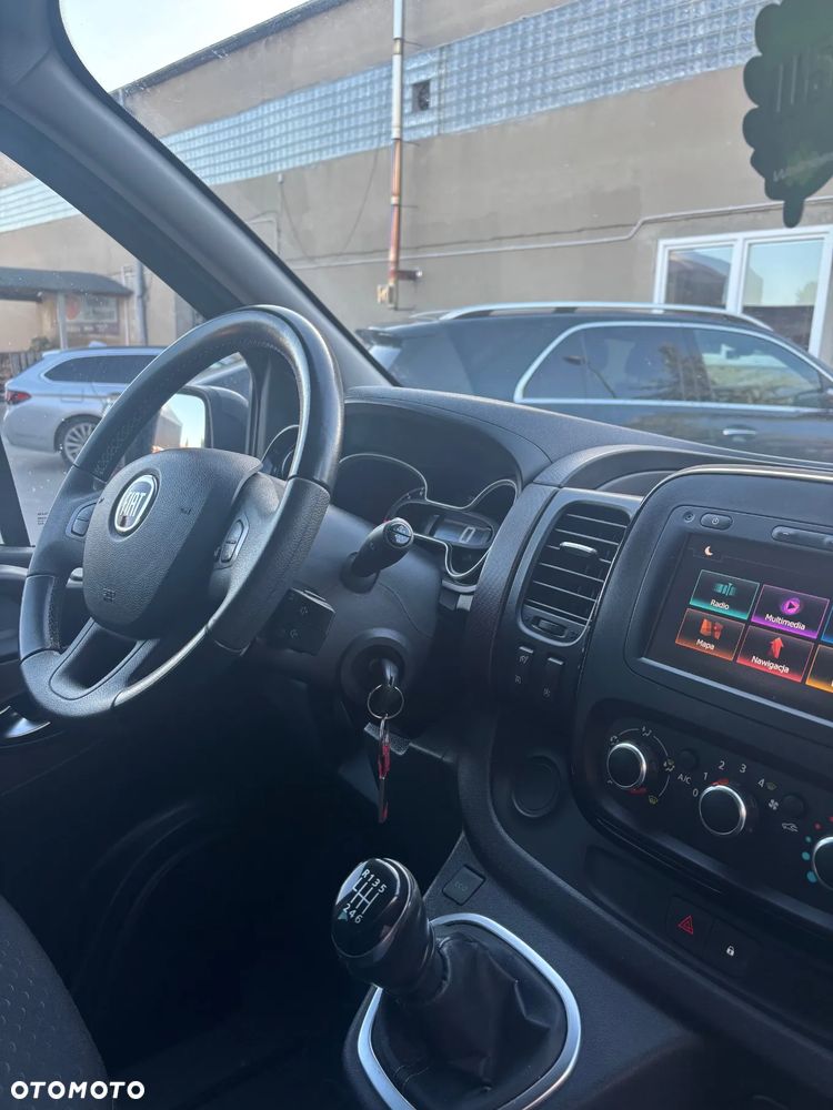 Fiat Talento L1H1 S&S Family - 17