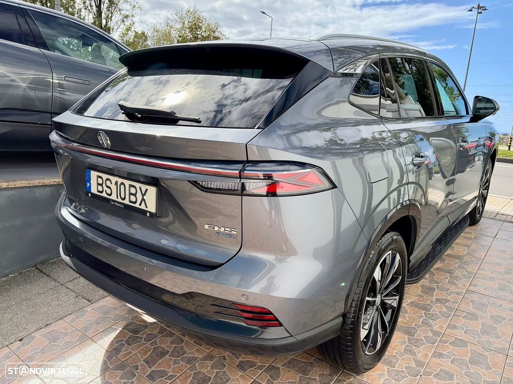 MG HS 1.5 Plug-in Hybrid Luxury - 3