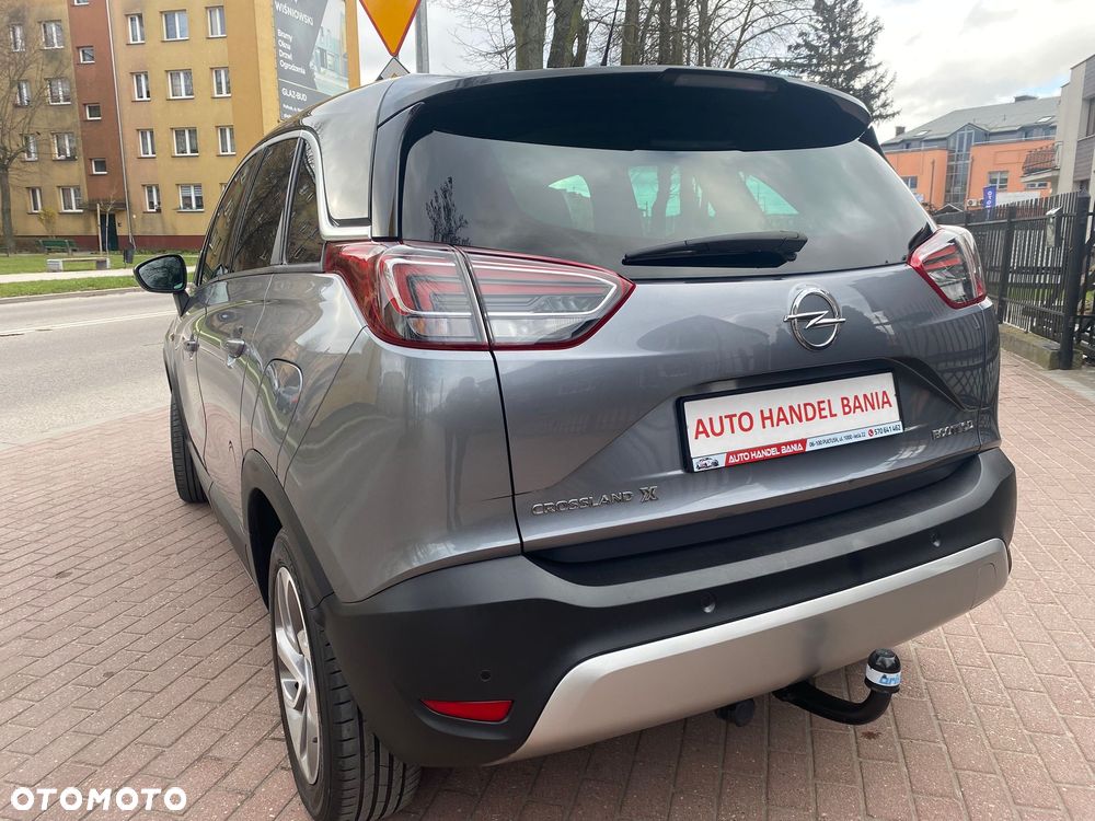 Opel Crossland X 1.6 CDTI Elite S&S - 21