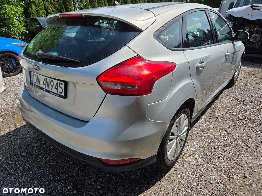 Ford Focus 1.5 EcoBlue Connected - 7