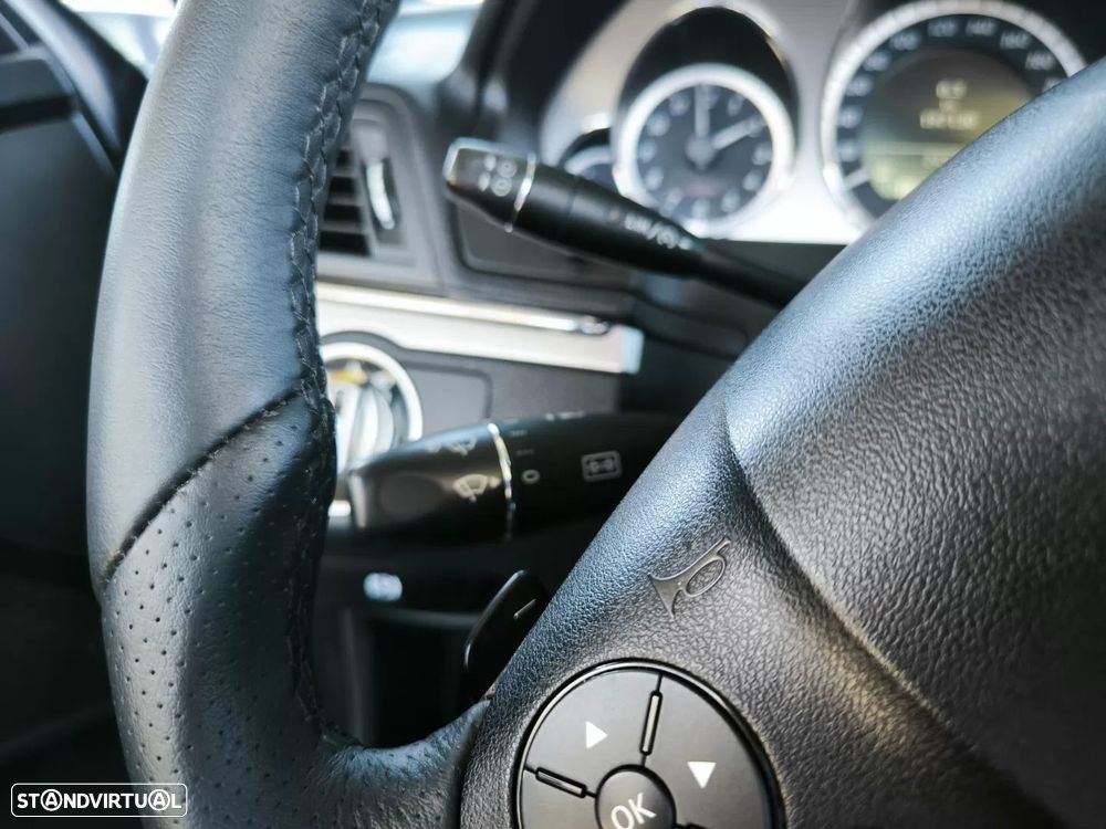 Mercedes-Benz E 250 CDi Avantgarde BlueEfficiency Auto - 28