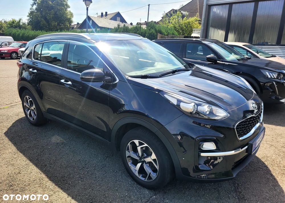 Kia Sportage 1.6 GDI Black Edition 2WD - 36