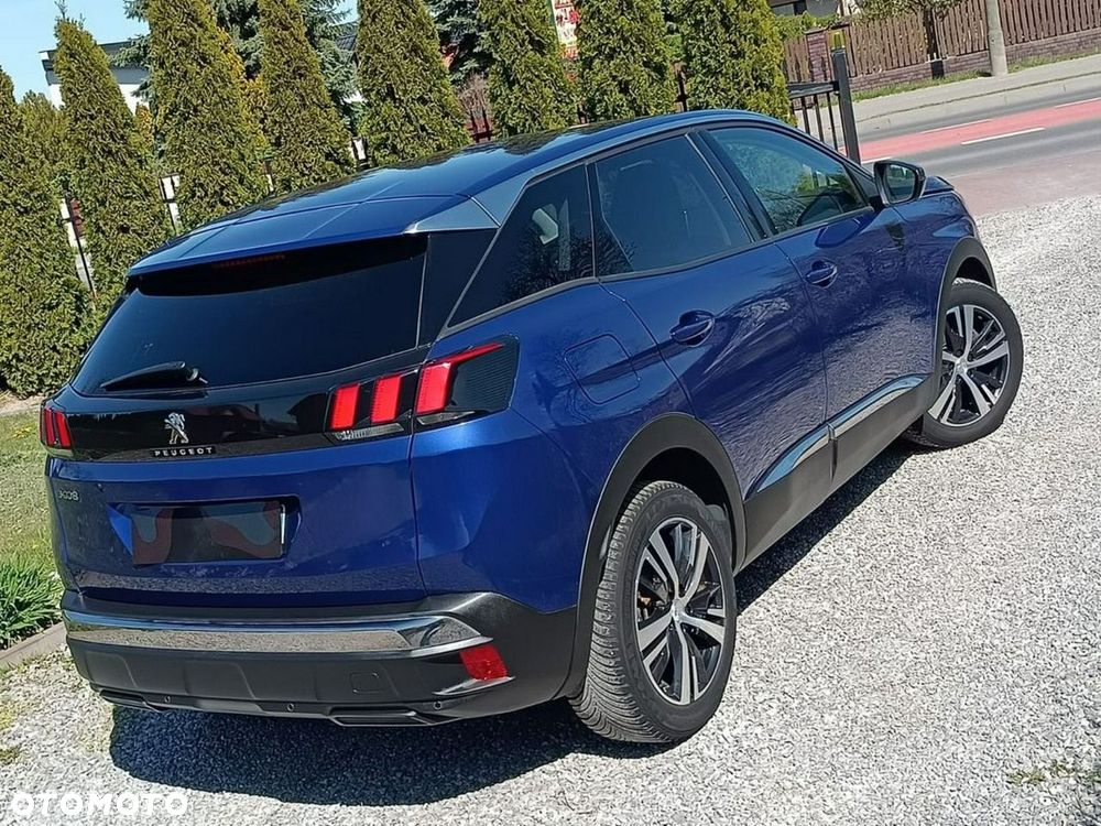 Peugeot 3008 1.2 PureTech Allure - 9