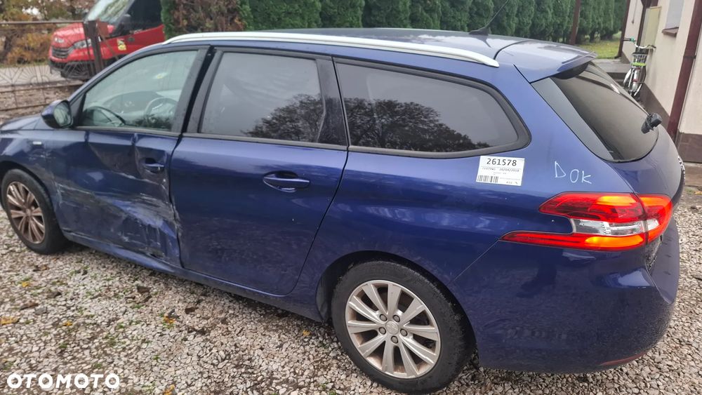 Peugeot 308 - 9