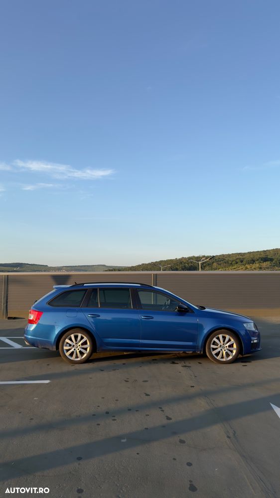 Skoda Octavia 2.0 TDI DSG RS - 5