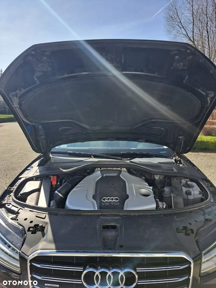 Audi A8 3.0 TDI clean diesel Quattro - 14