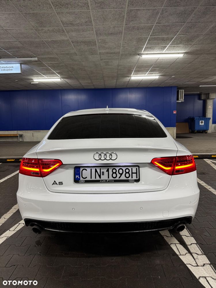 Audi A5 Sportback 2013 photo 3