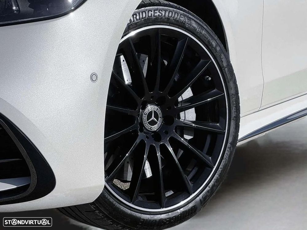 Mercedes-Benz S 580 e Longo - 5