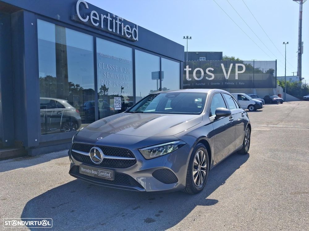 Mercedes-Benz A 200 - 1