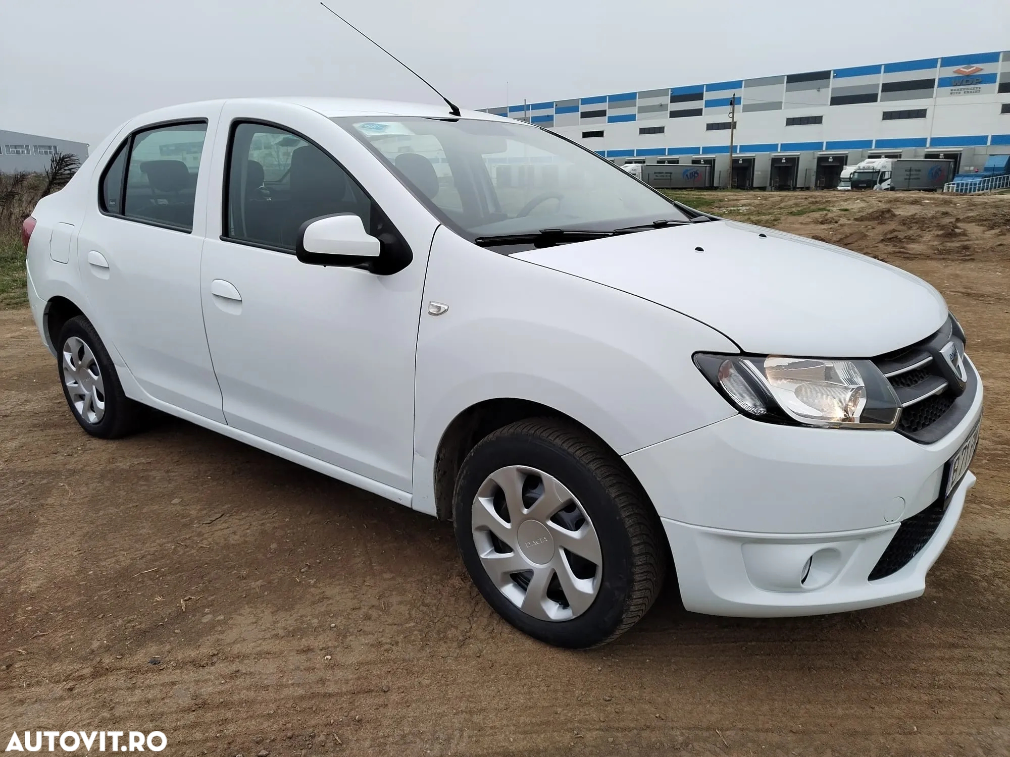 Dacia Logan 1.2 Prestige - 2