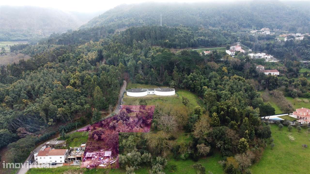 Terreno p/ Construção - Lousã - Grande imagem: 2/16