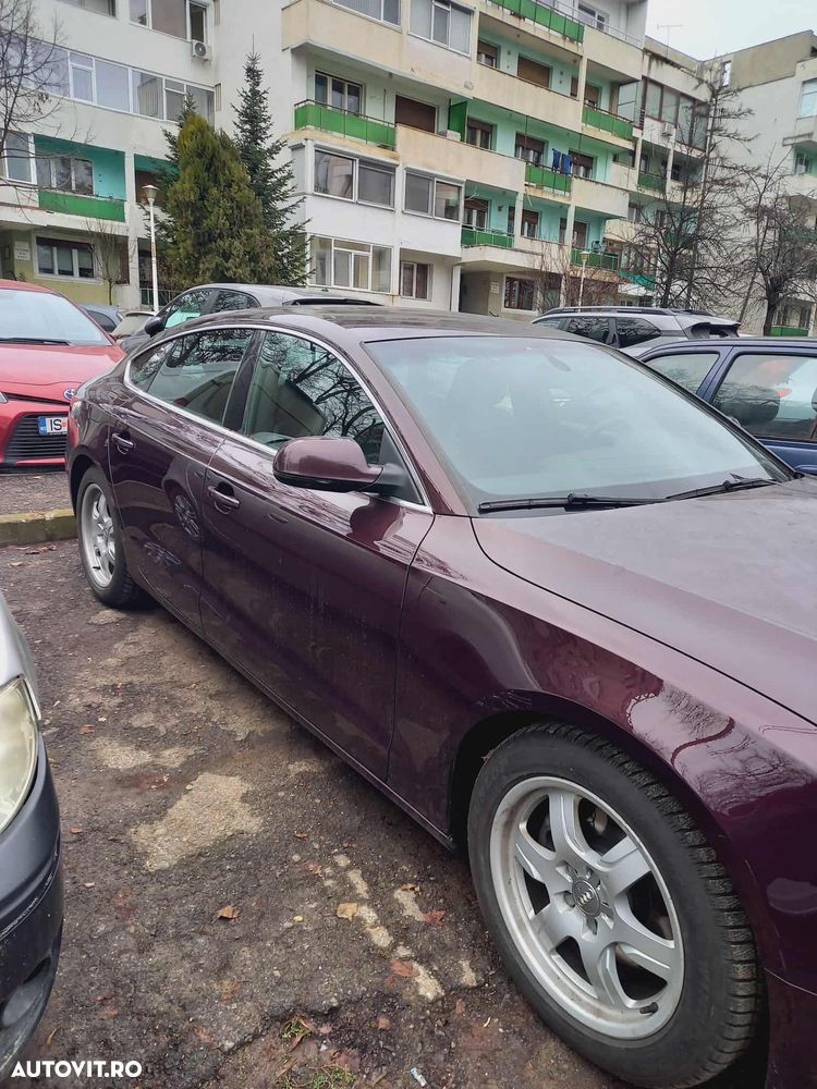 Audi A5 Sportback 2.0 TDI - 4