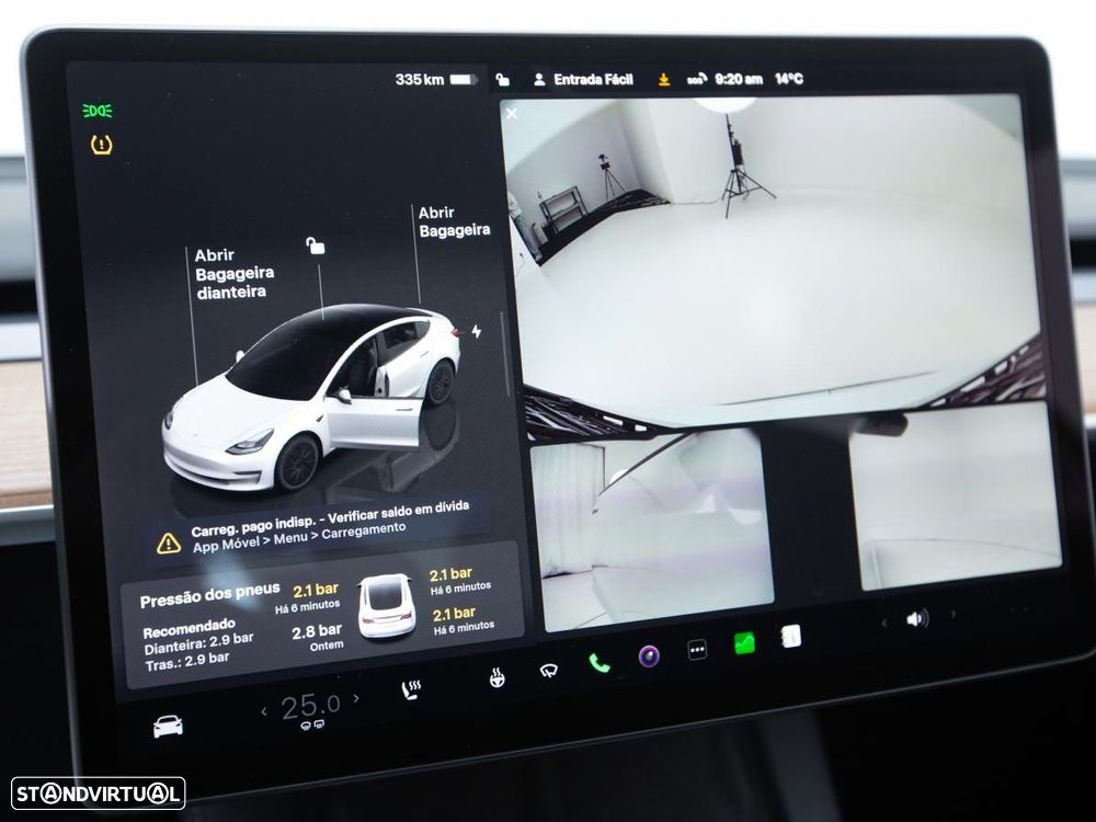 Tesla Model 3 Standard RWD Plus - 27